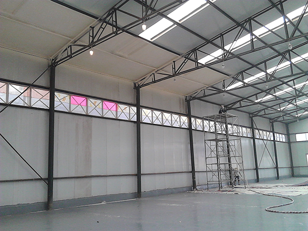 建设8000平米电商物流低温冷藏库费用造价是多少？