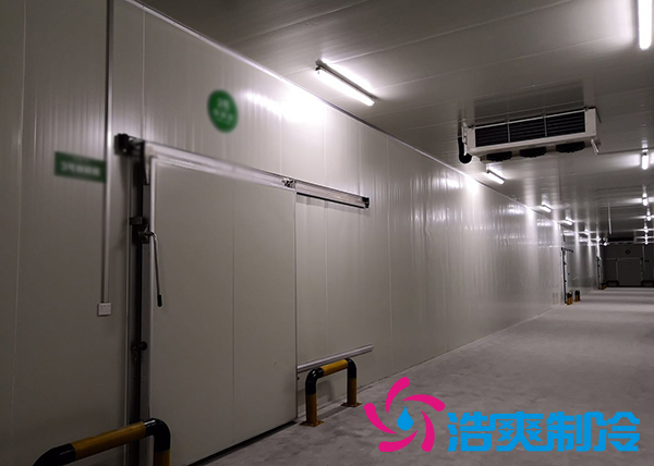 建造安装7500㎡大型海鲜物流低温库费用造价是多少？