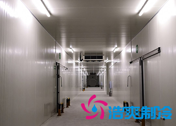 建造安装7500㎡大型海鲜物流低温库费用造价是多少？