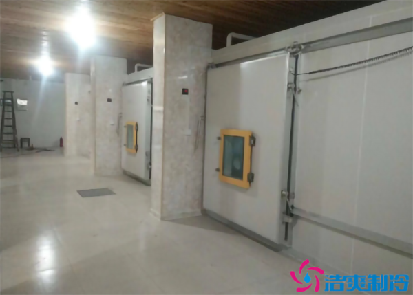 建设1800m3面包房冷藏库费用价格需要多少钱？