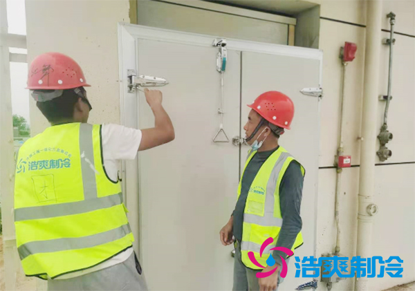 建设1800m3面包房冷藏库费用价格需要多少钱？