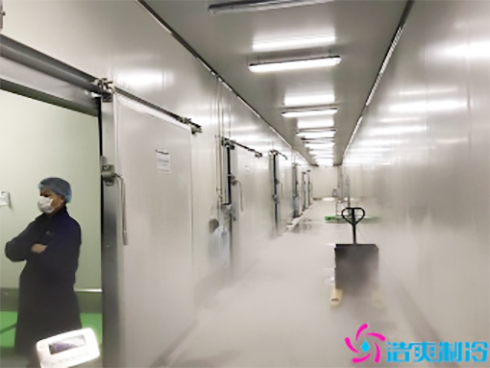 建造一个小型冷库造价安装费用是多少？