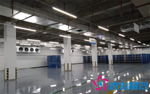 建造彩椒保鲜冷库安装费用需要多少钱？