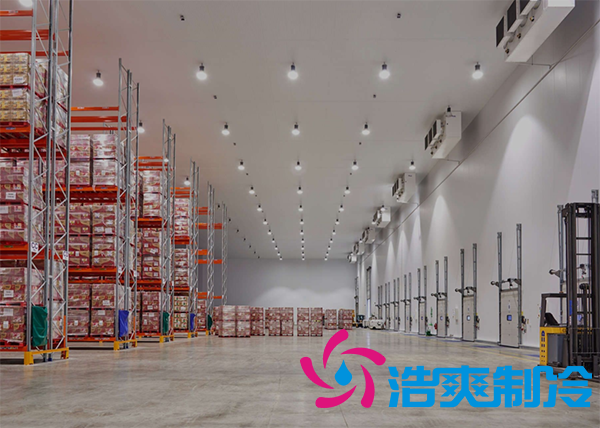 城市周边建造一个8800平生鲜电商冷库设计安装费用？