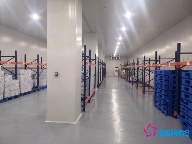 中电四建造2720m3深圳华大基因国家基因库实验室工程案例