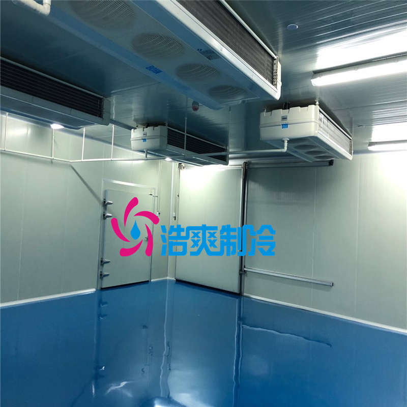 建设食品冷链配送中心低温仓库投资费用是多少？