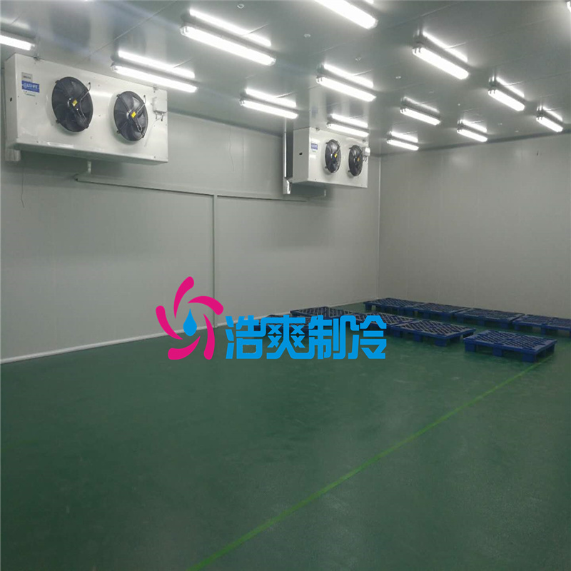 冷藏库和冷冻库的设备要求有哪些？区别有哪些？