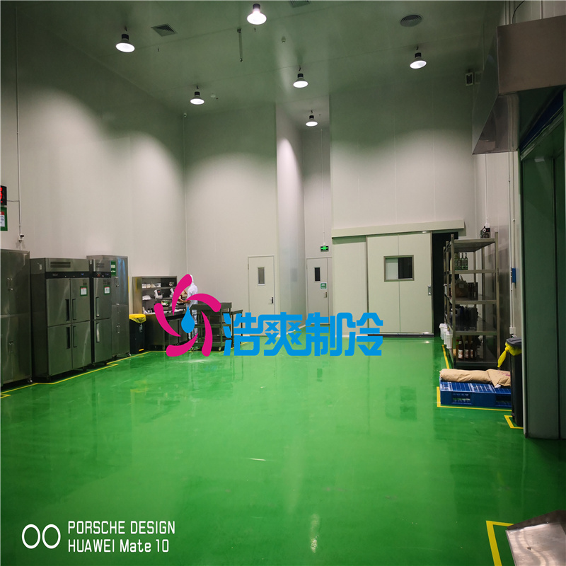 建造4000吨低温冷冻库安装费用所需多少？