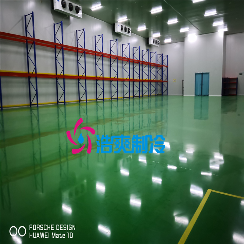 大型冷库工程，冷库工程费用怎么核算？