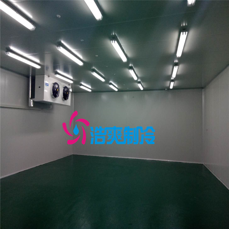 安装8000㎡电商冷藏库建造费用价格需要多少？