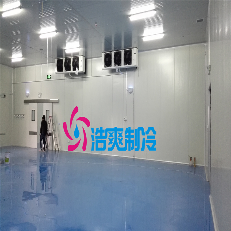 建设医疗冷藏库的安装标准有哪些？