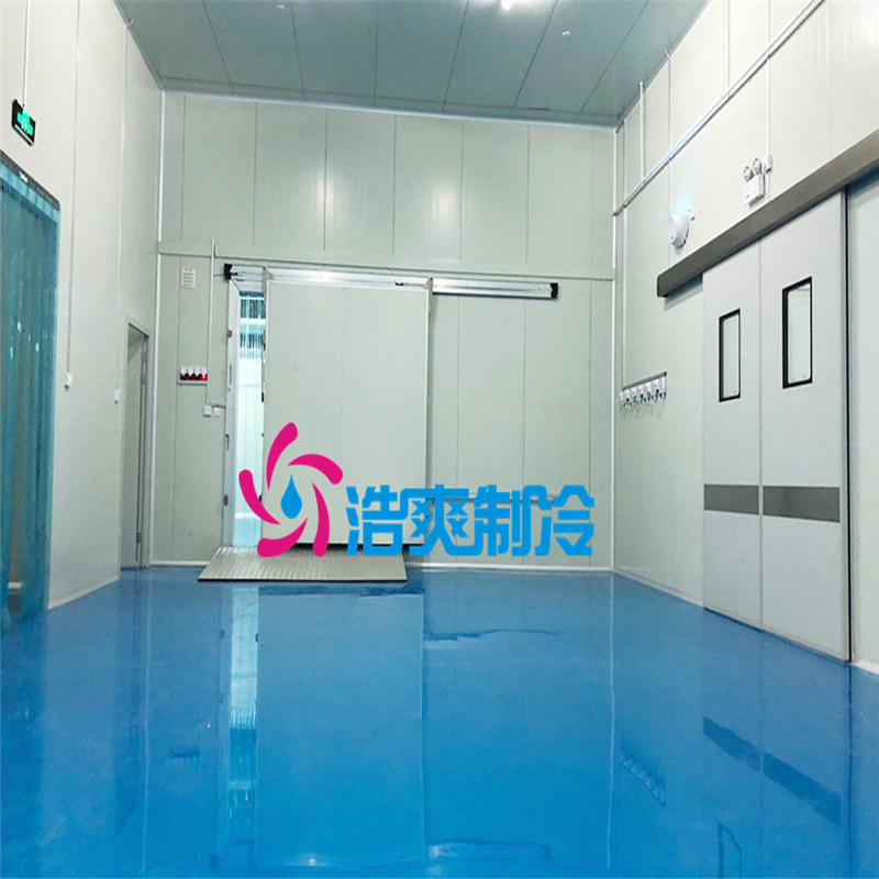 疫苗冷冻品冷库，生物试剂冷库的温度建设标准