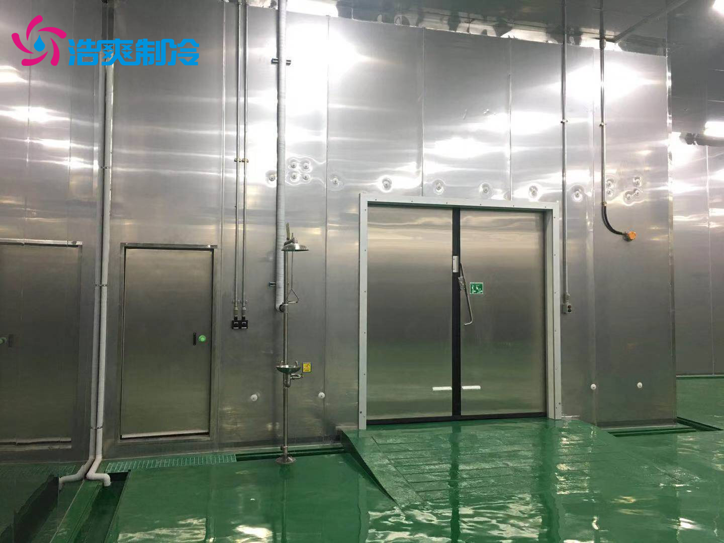 甲类防爆车间冷藏的温度控制厂家