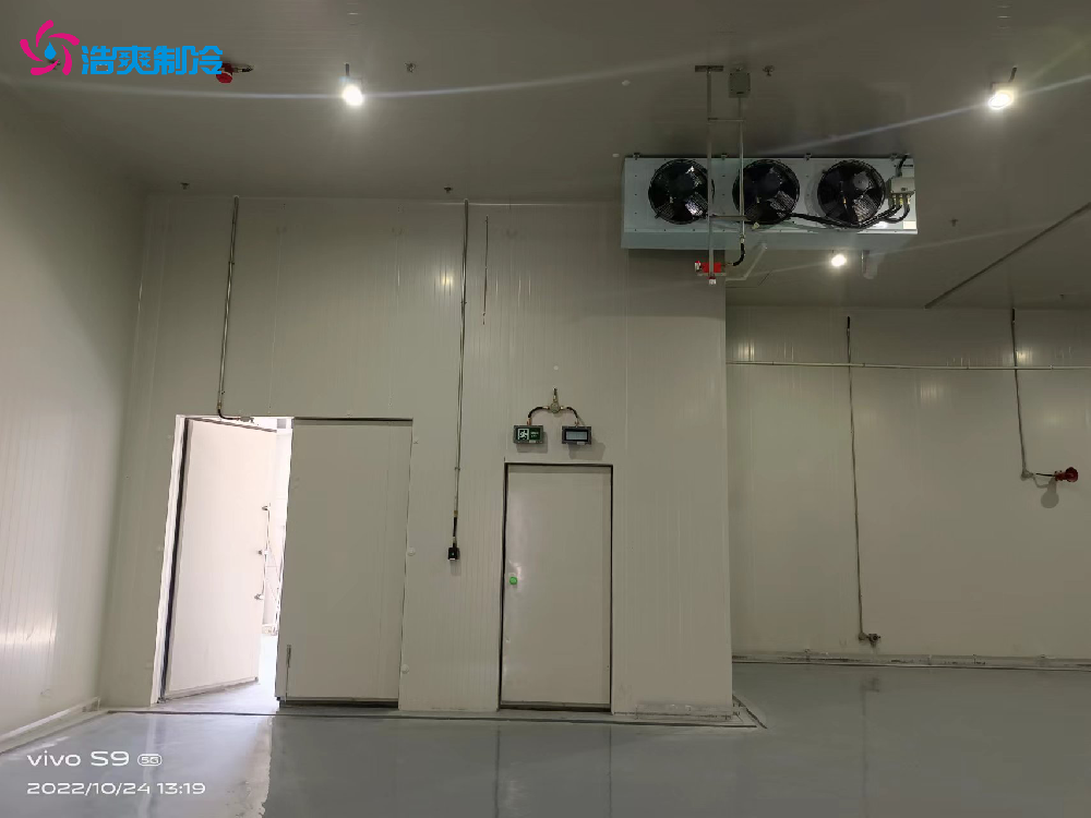 建造一个防爆冷库成本核算