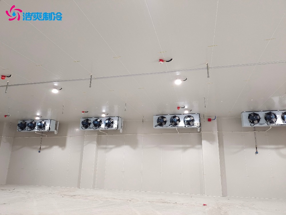 小型甲类危险化学品防爆冷库定制多少钱一平米