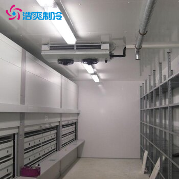 化工防爆冷库 电解液防爆库安装 ?；吩牧喜执⒖饨ㄔ? width=