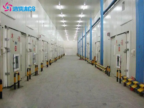果蔬气调冷藏库 火龙果 猕猴桃冷库建造 鲜花保鲜冷库 