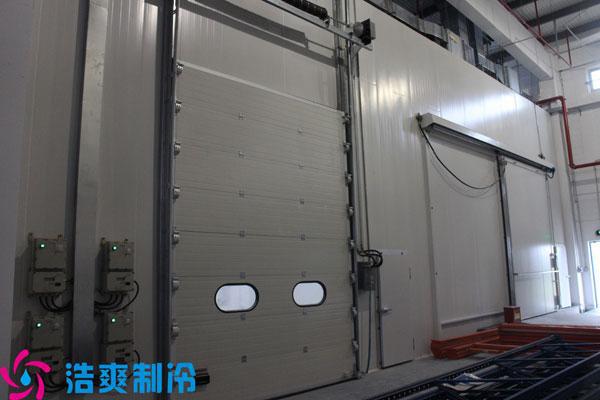 定制IICT4电子化工防爆冷库安装设计建造施工方案