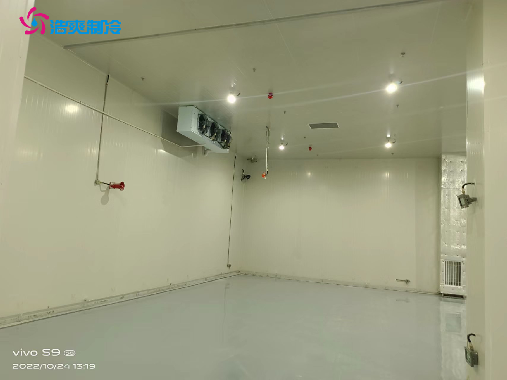 防爆冷库建造:保障生产安全的必要手段