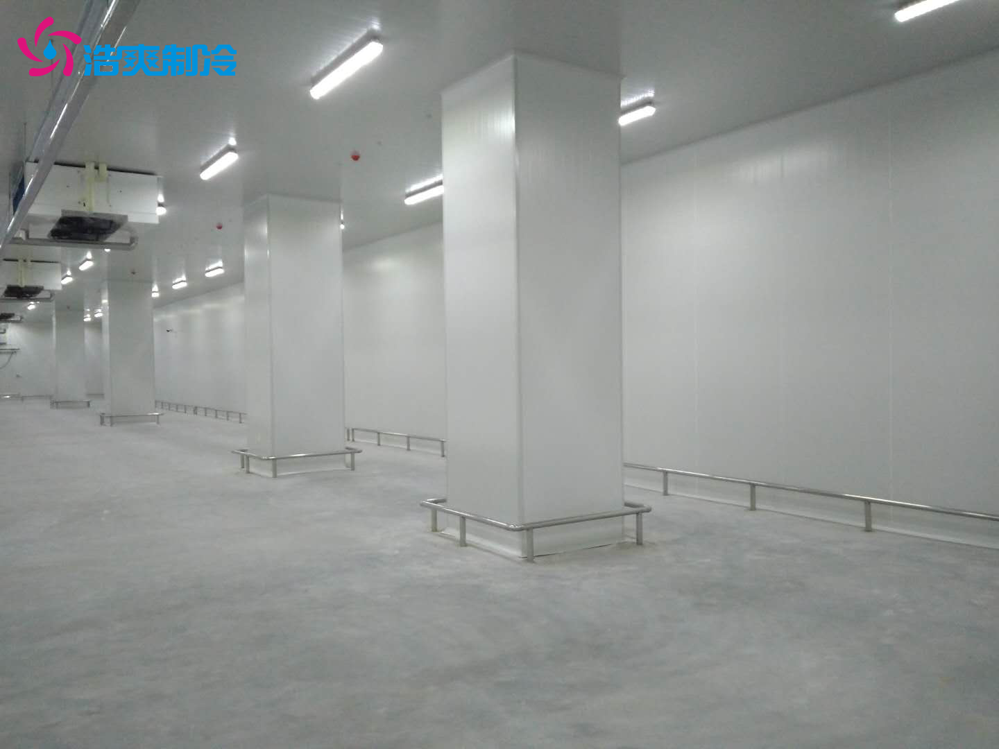 大型农产品冷库的设计安装要点有哪些？