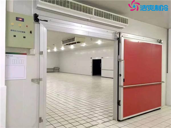 冷库建造安装有哪些步骤和流程？