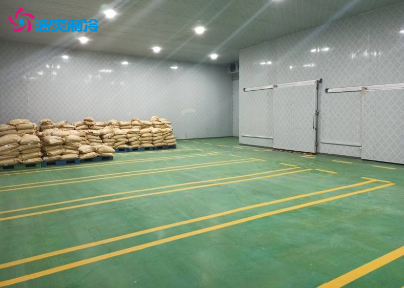 医药冷库建造如何设计？医药药品冷链物流冷库设计建造