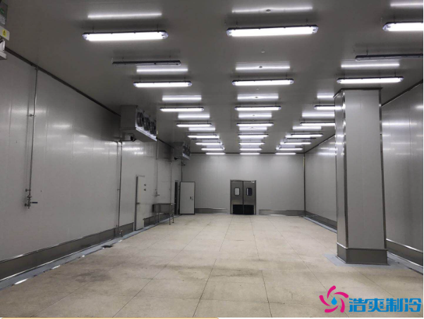 冷库设备之蒸发温度和冷凝温度的确定与调试