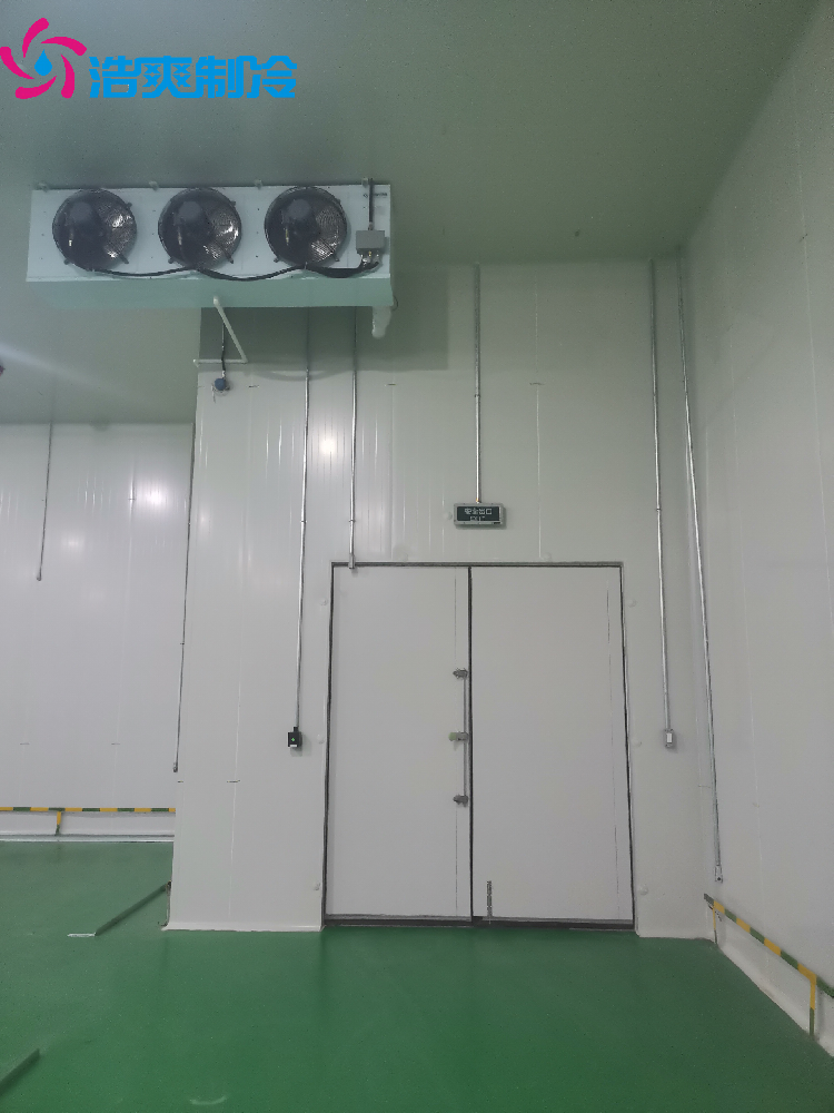 化学品防爆冷仓库设备建设标准 防爆炸冷库建造流程