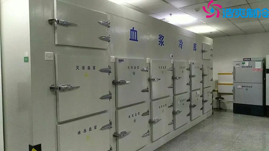血液医药冷库建造价格，每立方多少钱？