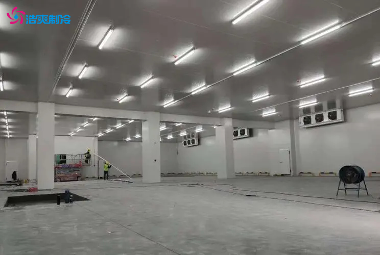 建造一个双温冷库需要注意的事项