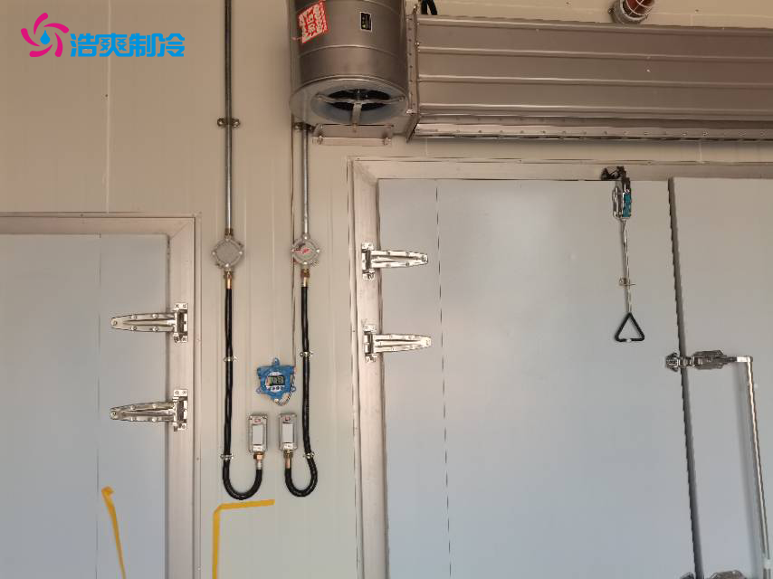 防爆冷库的详细介绍 设计安装方案