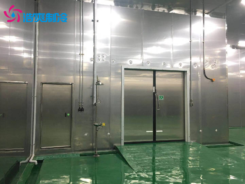 建造防爆冷库的设计控制系统功能要求有哪些？