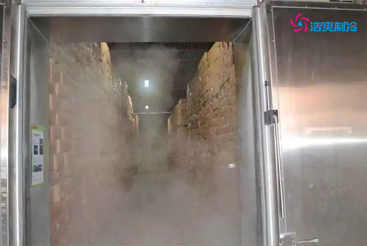 速冻冷库的储藏效果及使用好处有哪些？