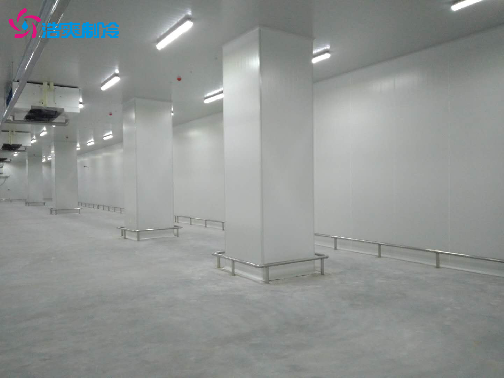 冷库工程的设计以及施工基本常识