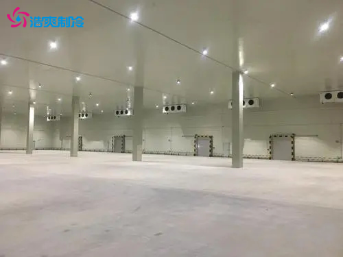 浙江500平方的车间改造成冷库造价大概需要多少钱