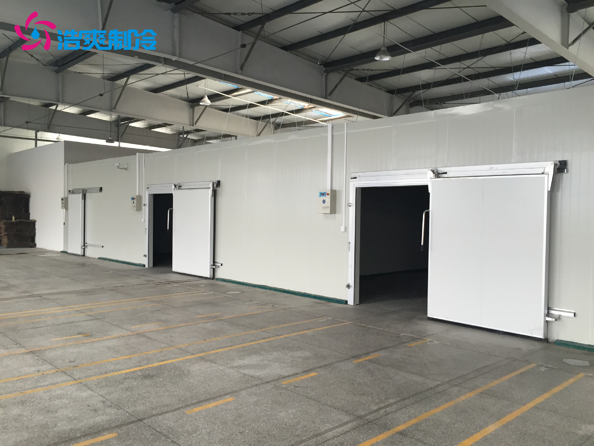 冷库场地建造的要求