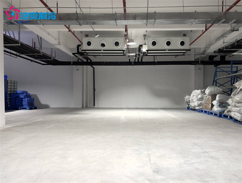 大型冷库的安装建造流程、步骤有哪些呢