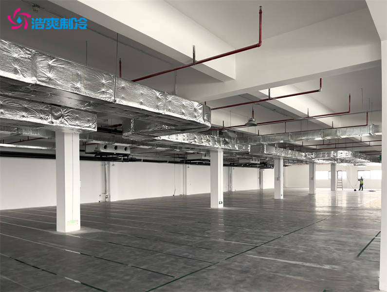 食品冷库建造的要求有哪些呢？