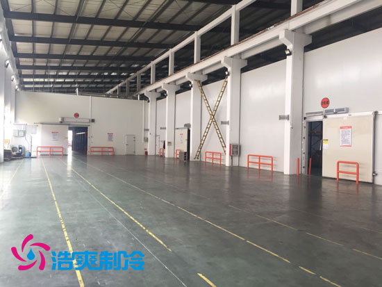 冷链物流冷库的作用有哪些呢？