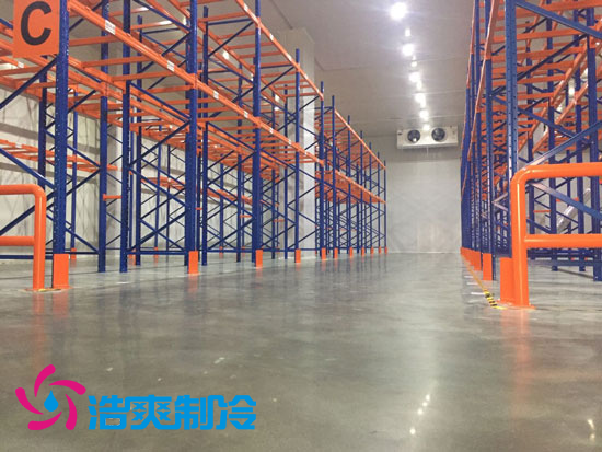 冷链物流冷库的作用有哪些呢？