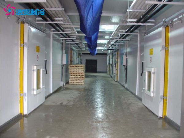 保鲜库、冷藏库、低温库的温度范围