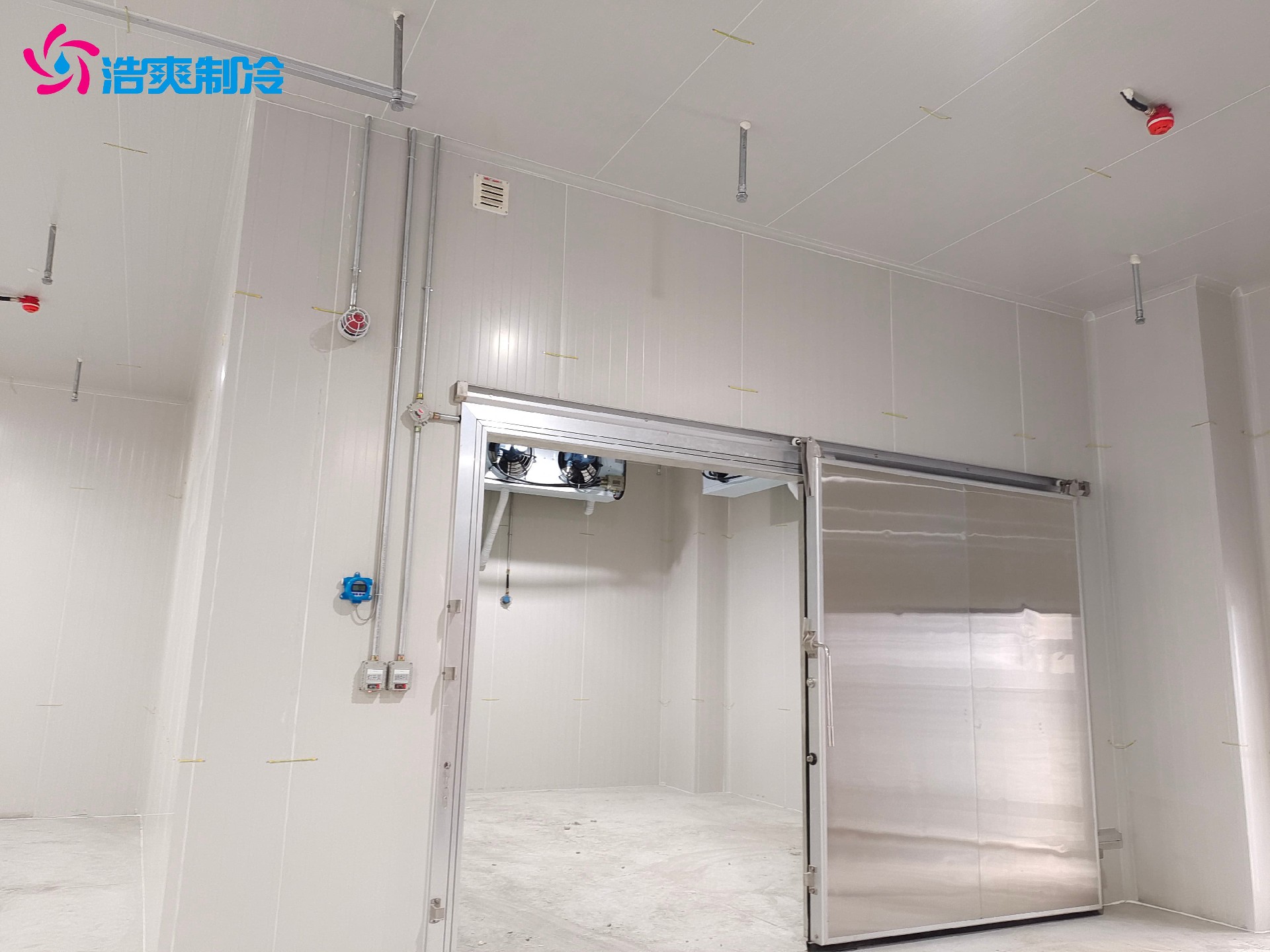 建造一个60吨的防爆冷库的造价因素及安装设计的具体要求