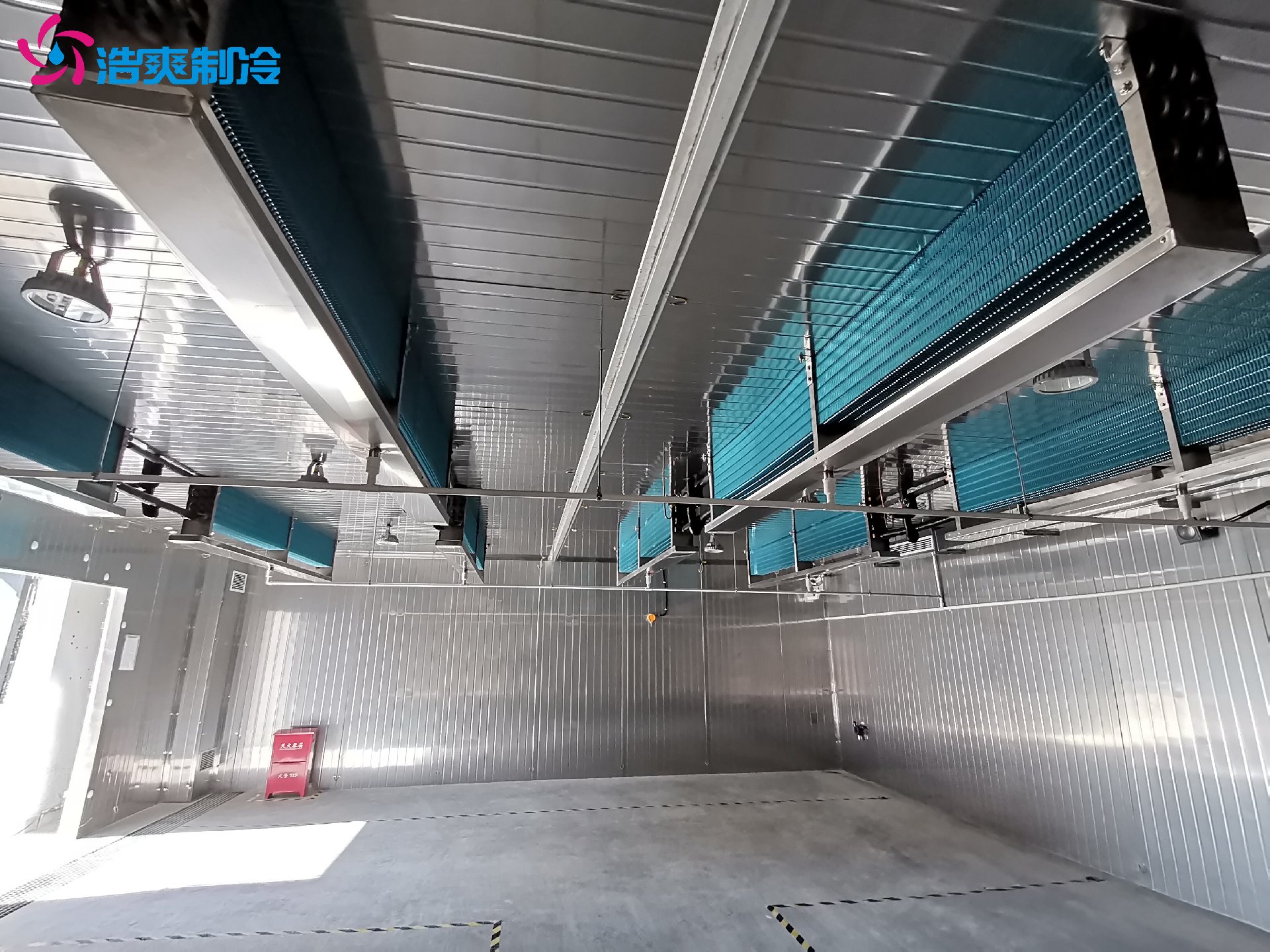 安装一个甲类防爆冷库设计要求有哪些和造价多少钱