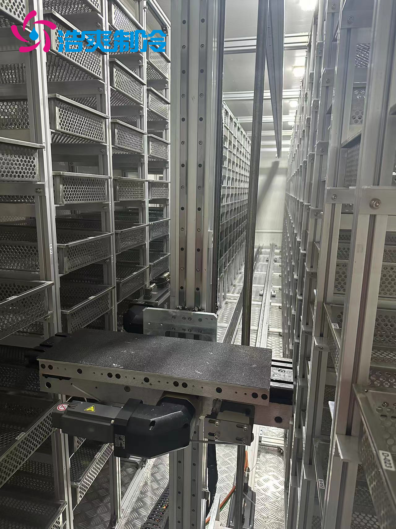 智能立体式自动化冷库的核心有哪些你知道吗？