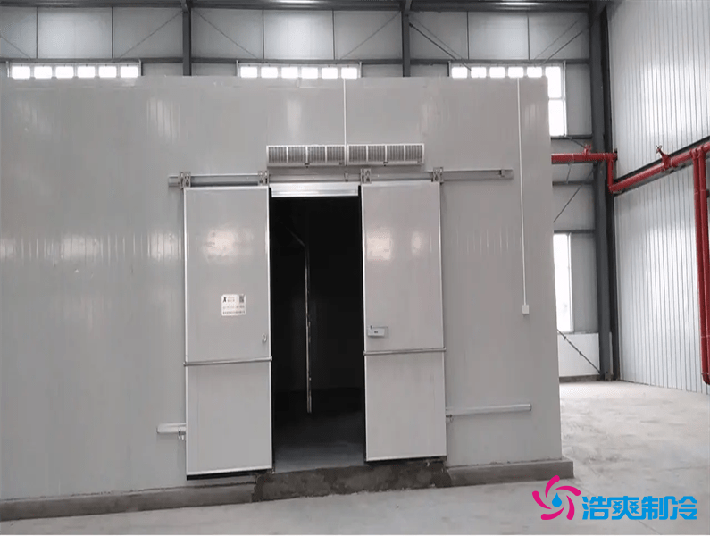 建造蔬菜水果保鲜冷库需要了解以下这些知识