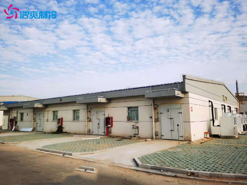 防爆冷库的重要性与应用范围 保障生产环境安全