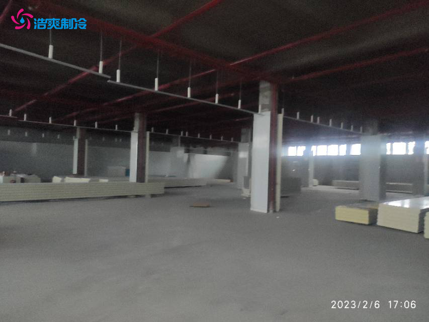 物流冷库设计建造需要注意什么？