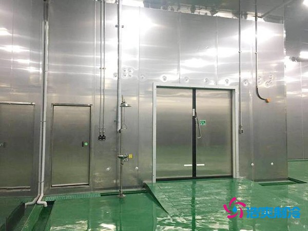 IICT4防爆冷库设计安装