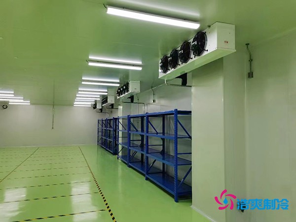 保鲜冷库安装价格