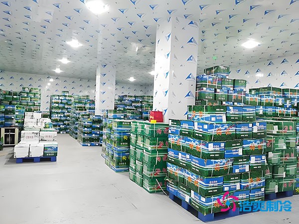 水果保鲜冷库安装价格